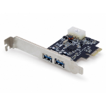 Conceptronic CUSB3EXI interfacekaart/-adapter Intern USB 3.2 Gen 1 (3.1 Gen 1)