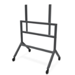 Heckler Design , AV CART XL, BLACK GREY Black, Grey Multimedia cart/trolley