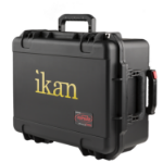 ikan PT-CASE-ELITE equipment case Briefcase/classic case Black