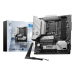 MSI B760M PROJECT ZERO motherboard Intel B760 LGA 1700 micro ATX