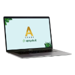 upcycle it Apple MacBook Pro 2021 (Refurbished) A Apple M M1 Pro Laptop 41.1 cm (16.2") 16 GB 512 GB SSD Wi-Fi 6 (802.11ax) Nordic Grey