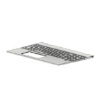 HP L53987-051 laptop spare part Keyboard