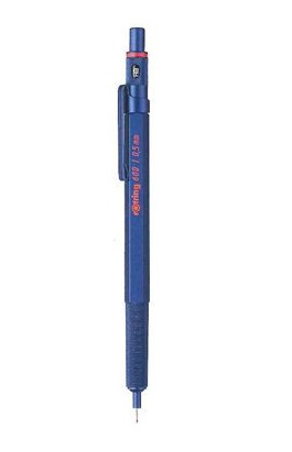 Image of Rotring 600 mechanical pencil HB 0.5 mm
