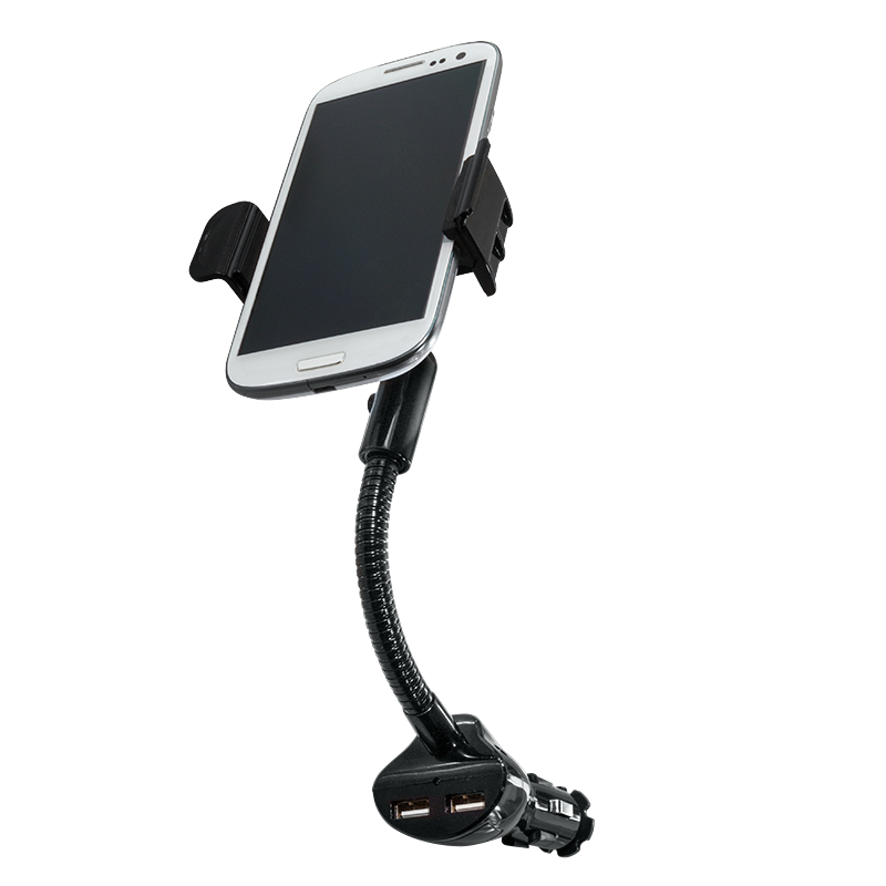 Image of LogiLink PA0121 holder Mobile phone/Smartphone Black Active holder