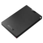Buffalo SSD-PG2.0U3B external solid state drive 2000 GB Black