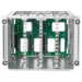 Hewlett Packard Enterprise ML110 Gen9 4LFF Hot Plug Drive Cage Kit Carrier panel