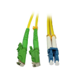 Synergy 21 S215513 fibre optic cable 1.5 m 2x LC 2x E-2000 (LSH) Yellow