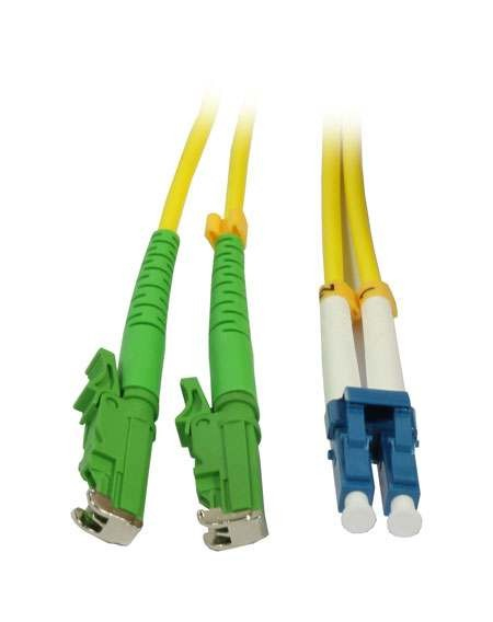 EU Product - LWL-2-Faser-Patchk..LSH E2000APC -LC - Cable - Network thumbnail