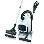 Bosch Serie 6 BGB6SIL1 stofzuiger 4 l Cilinderstofzuiger Droog 700 W Stofzak