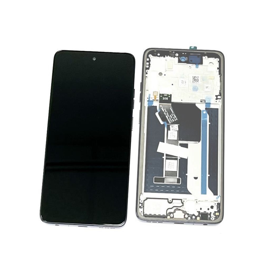 EU Product - Moto G56 LCD Display Original - Gray thumbnail