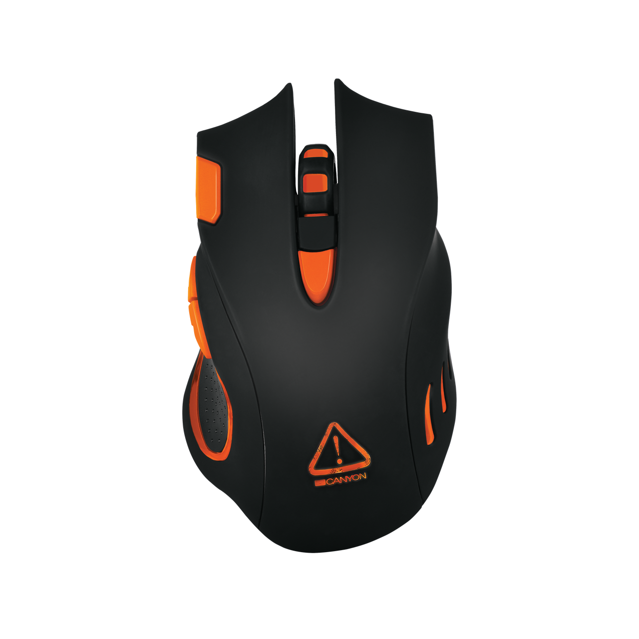 Image of Canyon Gaming Mouse 800-6400DPI 7 Button+ Macros+ Memory