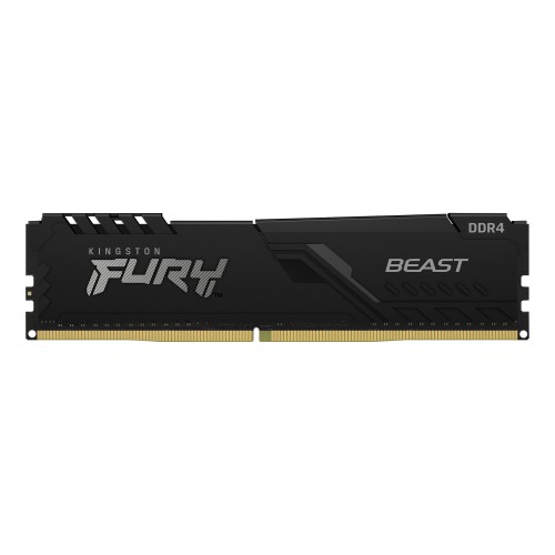 Kingston Technology FURY Beast memory module 32 GB 1 x 32 GB DDR4 3200 MHz