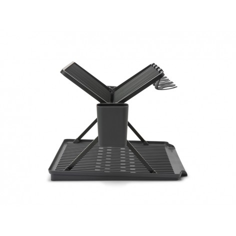 Image of Brabantia Abtropfgitter Sink side Gross Dunkelgrau
