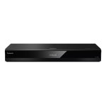 Panasonic DP-UB824 Blu-Ray player 3D