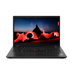 Lenovo ThinkPad L14 AMD Ryzen™ 5 7530U Laptop 35.6 cm (14") Full HD 16 GB DDR4-SDRAM 512 GB SSD Wi-Fi 6E (802.11ax) Windows 11 Pro Black