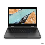 Lenovo ChromeBook Flip 300e Gen 3 82J9000TUK AMD 3015Ce 4GB 32GB 11.6IN IPS Touchscreen + Digital Pen Google Chrome OS