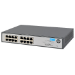 Hewlett Packard Enterprise OfficeConnect 1420 16G No administrado L2 Gigabit Ethernet (10/100/1000) 1U Gris