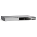 Cisco Catalyst 9200L Managed L3 Gigabit Ethernet (10/100/1000) Grijs