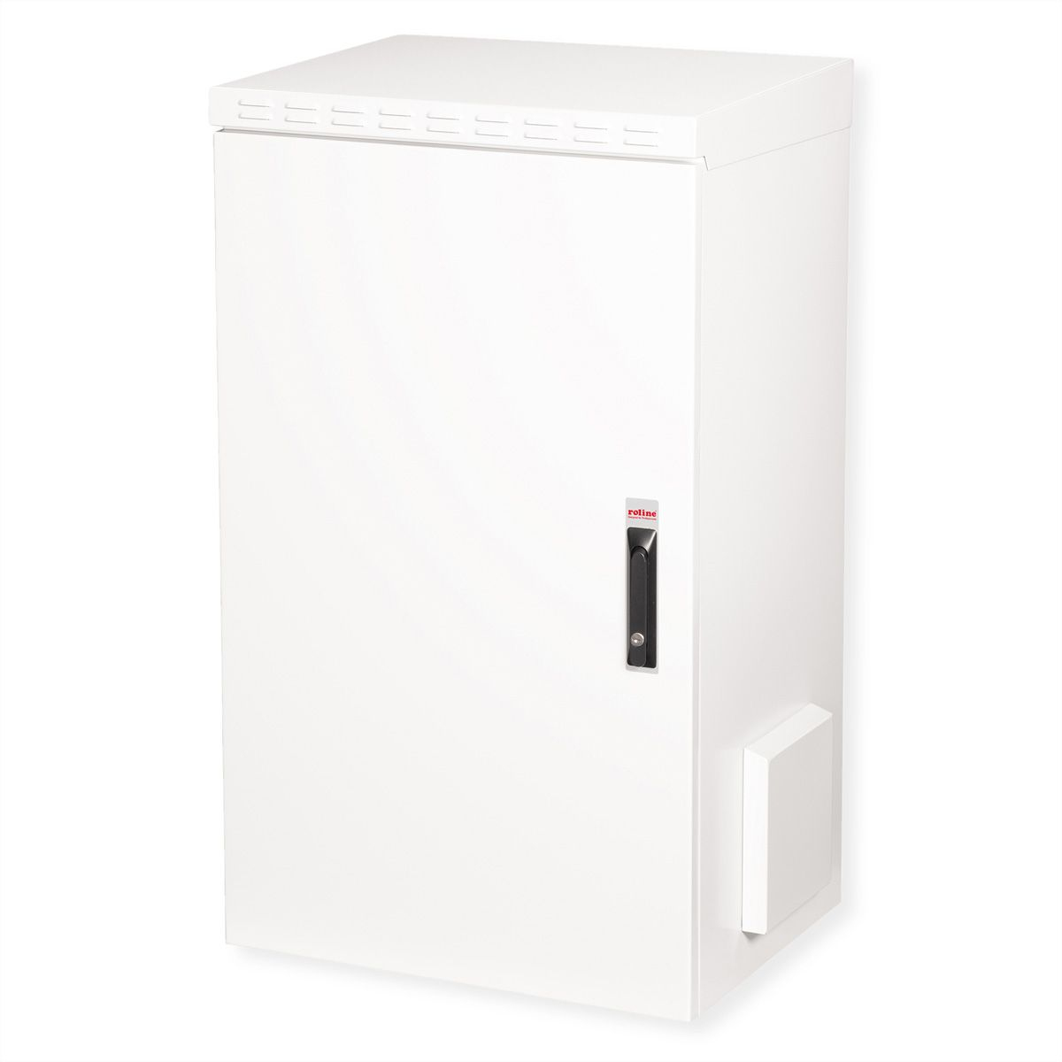 ROLINE 19-inch wall-mounted housing Pro 20 U. 600x450 WxD IP55 outdoor