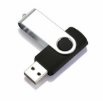 JLC V1 2GB USB 2.0 Flash Drive - Black