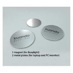 PLENOM KUANDO Busylight Magnet mounting