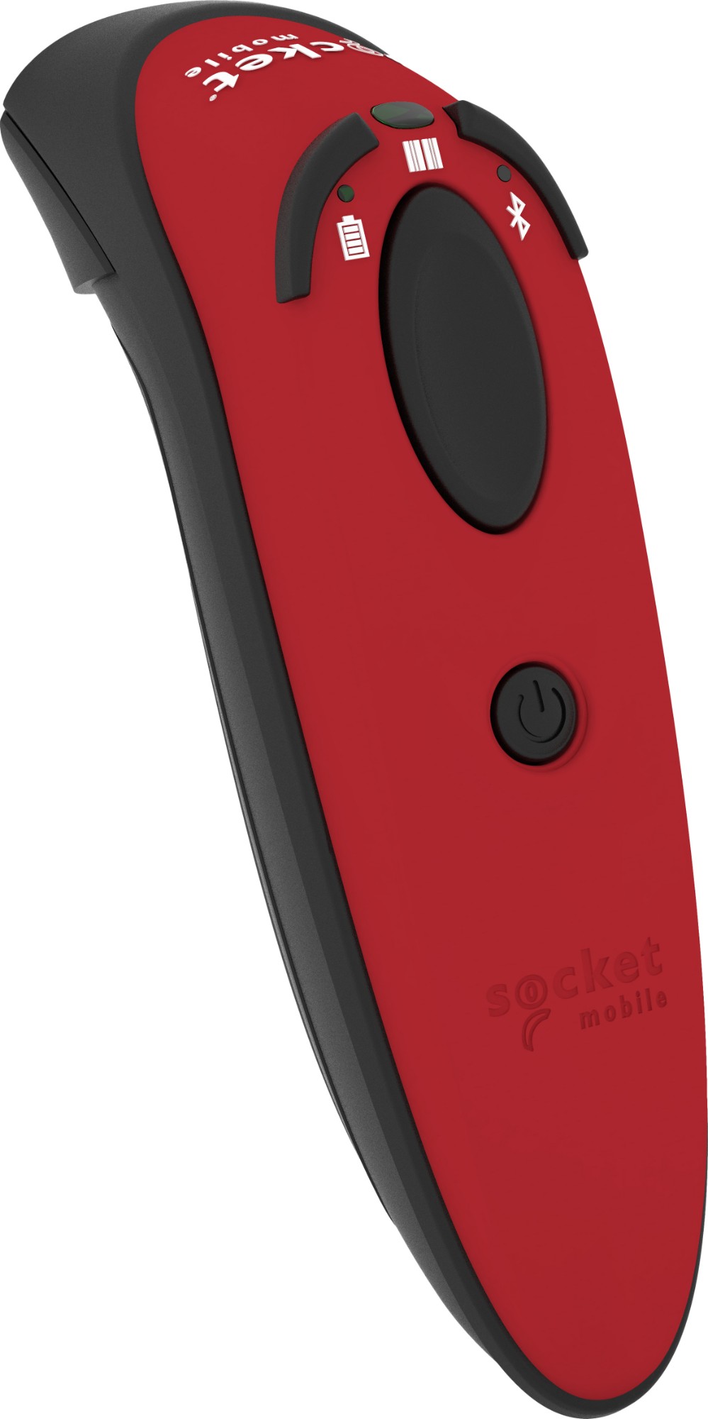 Socket Mobile DuraScan D740 Handheld Bar Code Reader 1D/2D LED Red