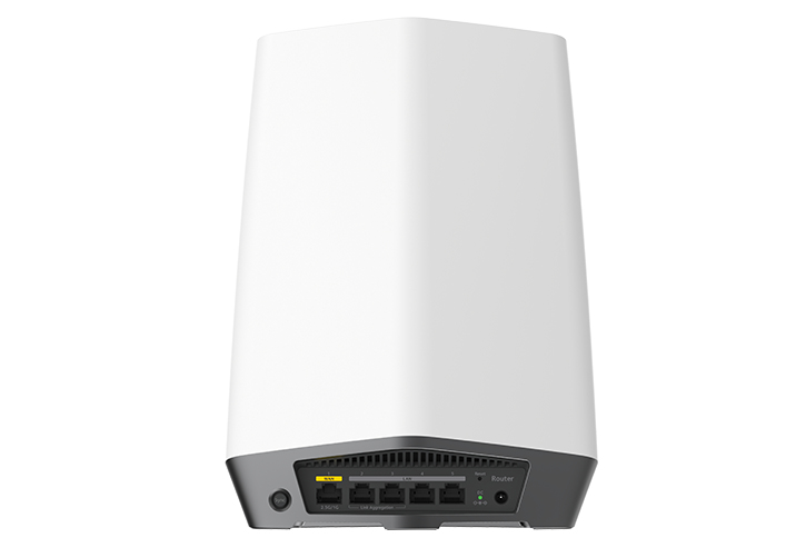 NETGEAR Orbi Pro WiFi 6 Tri-band Mesh System Router (SXR80