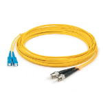 AddOn Networks ADD-ST-SC-5M6MMF-YW InfiniBand/fibre optic cable 5 m 2x SC 2x ST OFNR Yellow