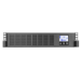 Riello Sentinel Rack 1500 uninterruptible power supply (UPS) Double-conversion (Online) 1.5 kVA 1350 W 1 AC outlet(s)