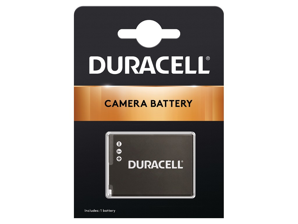 Image of Duracell Camera Battery - replaces Samsung SLB-10A Battery