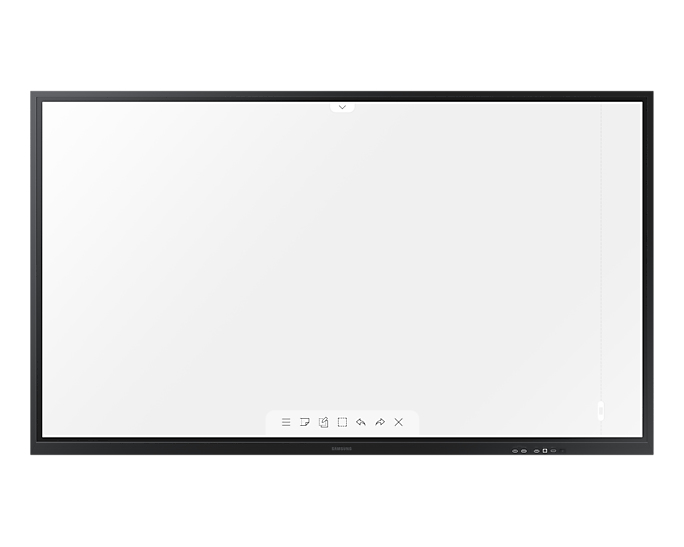 Samsung Flip 3 - 85 inch - Digital, interactive Whiteboard Display (WM85A)