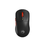 MARVO Scorpion G964W Niro 60 Wireless and Bluetooth USB-C Rechargeable Gaming Mouse (Black)