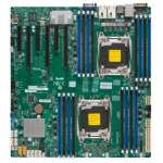 Supermicro X10DRi server/workstation motherboard LGA 2011 (Socket R) Extended ATX Intel® C612