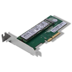 Lenovo 4XH0L08579 interface cards/adapter Internal M.2
