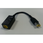 Lenovo ThinkPad Slim Power Conversion Cable Zwart