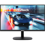 Asrock CL25FF computer monitor 62.2 cm (24.5") 1920 x 1080 pixels Full HD Black