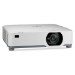 NEC NP-PE455WL videoproyector Proyector de alcance estándar 4500 lúmenes ANSI 3LCD WXGA (1280x800) Blanco