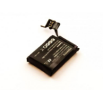 CoreParts MBXAP-BA0045 Smart Wearable Accessories Battery Black