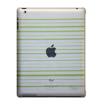 NUU BaseCase Stripe Hoes Groen