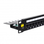 Netrack 104-01 patch panel 1U