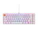 Glorious PC Gaming Race GMMK 2 keyboard USB US International White