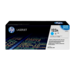 Q3971A (123A) Toner cyan, 2K pages @ 5% coverage