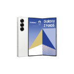 Samsung Galaxy Z Fold6 SM-F956B/DS 19.3 cm (7.6") Dual SIM Android 14 5G USB Type-C 12 GB 256 GB 4400 mAh White