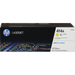 HP 414A Yellow Original LaserJet Toner Cartridge