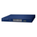 PLANET GSW-1820HP network switch Unmanaged Gigabit Ethernet (10/100/1000) Power over Ethernet (PoE) 1U Blue