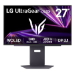 LG 27" UltraGear™ OLED 480Hz QHD Gaming Monitor