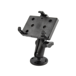 RAM Mounts RAM-B-138-PD2U houder Passieve houder Game console Zwart
