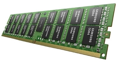 Image of Samsung M391A4G43AB1-CWE memory module 32 GB 1 x 32 GB DDR4 3200...
