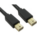 Cables Direct Mini DisplayPort, 3m Black