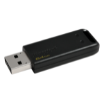 Kingston Technology DataTraveler 20 USB flash drive 64 GB USB Type-A 2.0 Black
